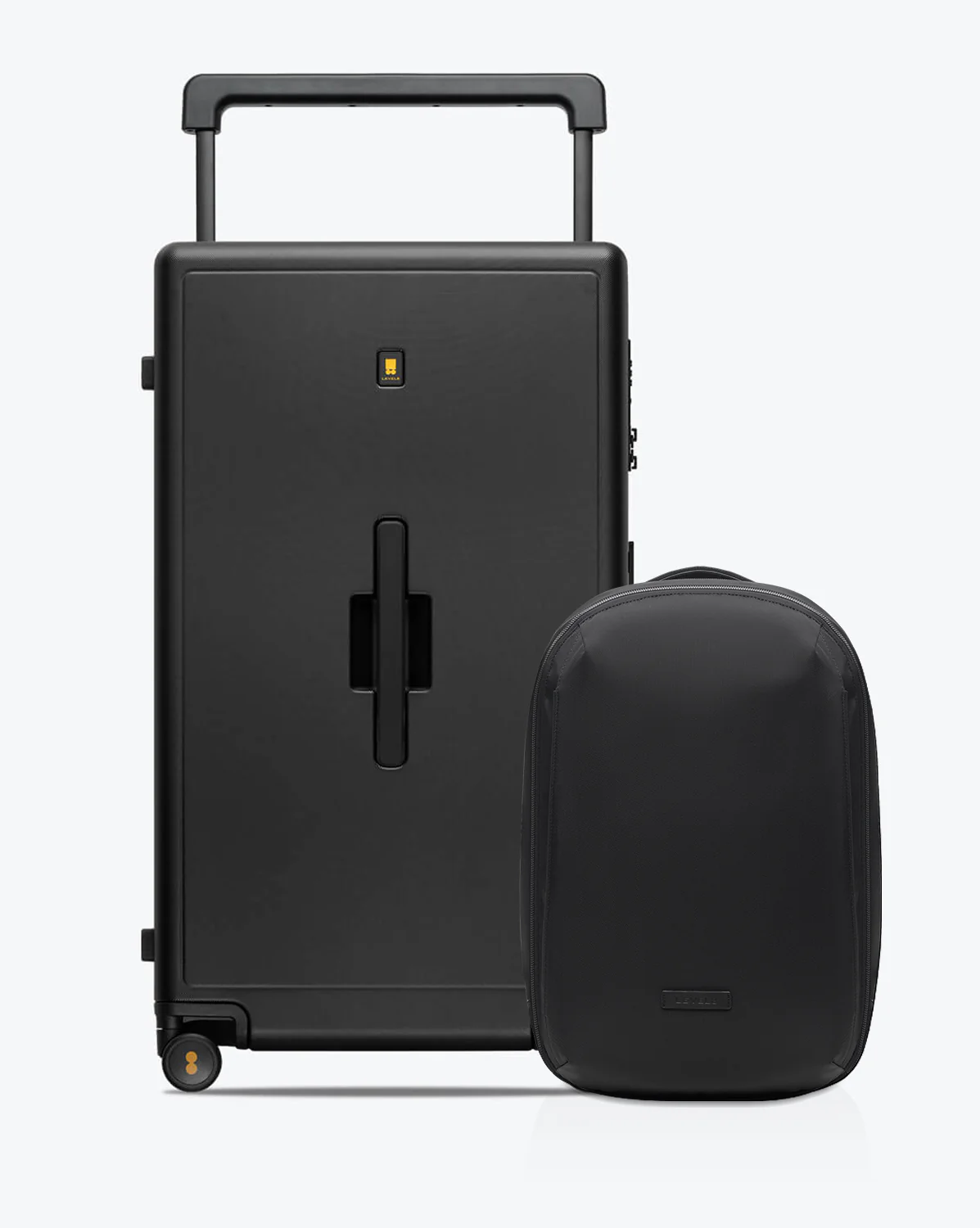 Voyageur Luggage and Urban Backpack Set - Image 22
