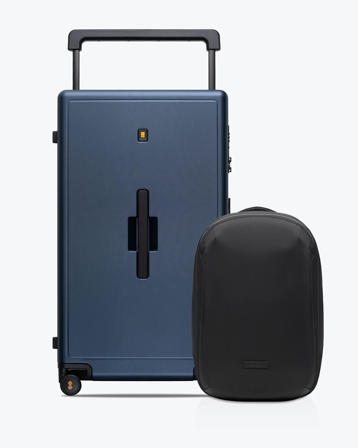 Voyageur Luggage and Urban Backpack Set - Image 34