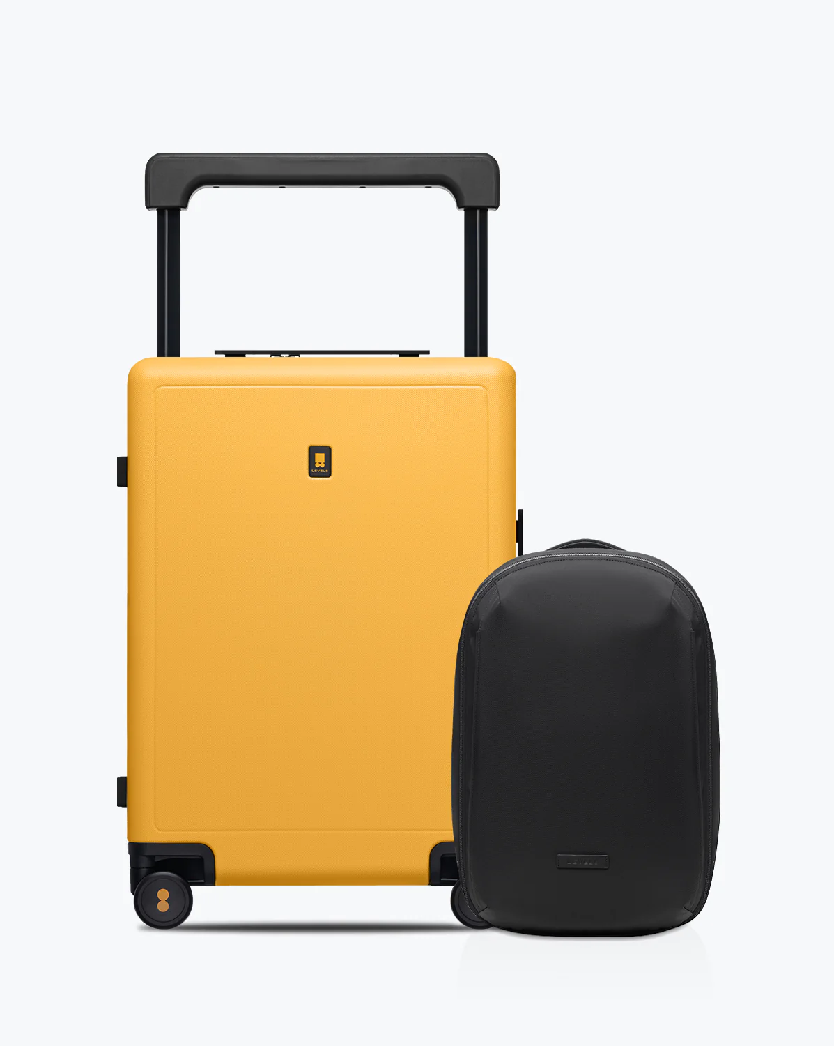 Voyageur Luggage and Urban Backpack Set - Image 44