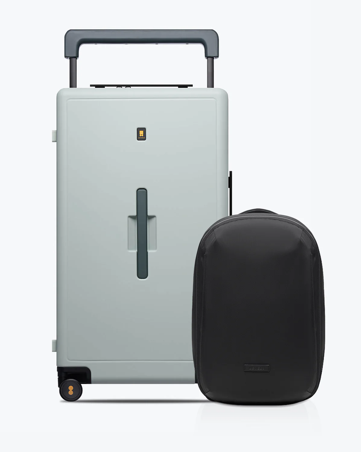 Voyageur Luggage and Urban Backpack Set - Image 56