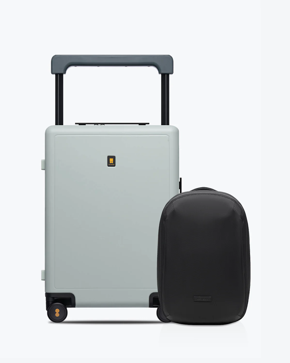 Voyageur Luggage and Urban Backpack Set - Image 67