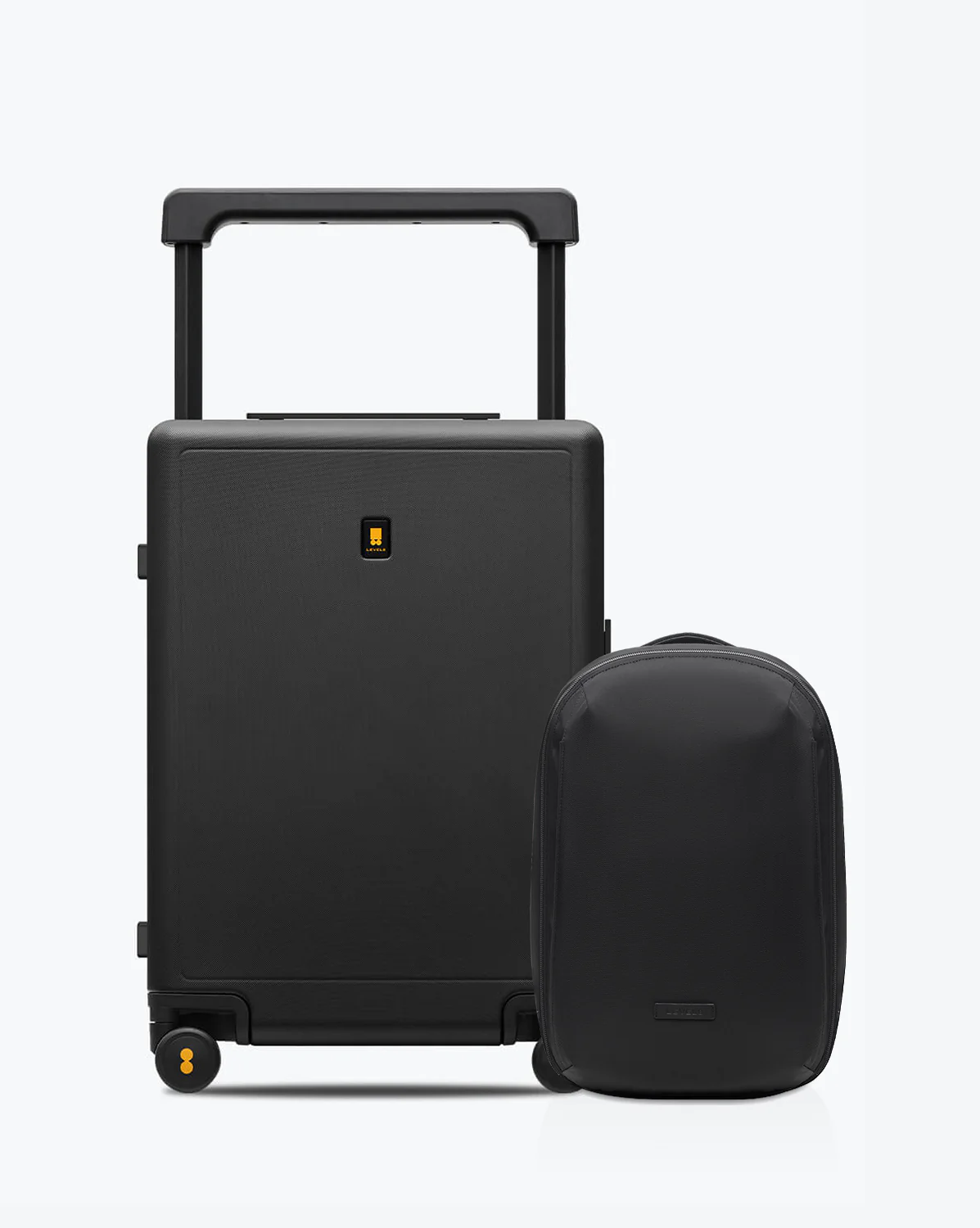 Voyageur Luggage and Urban Backpack Set - Image 77