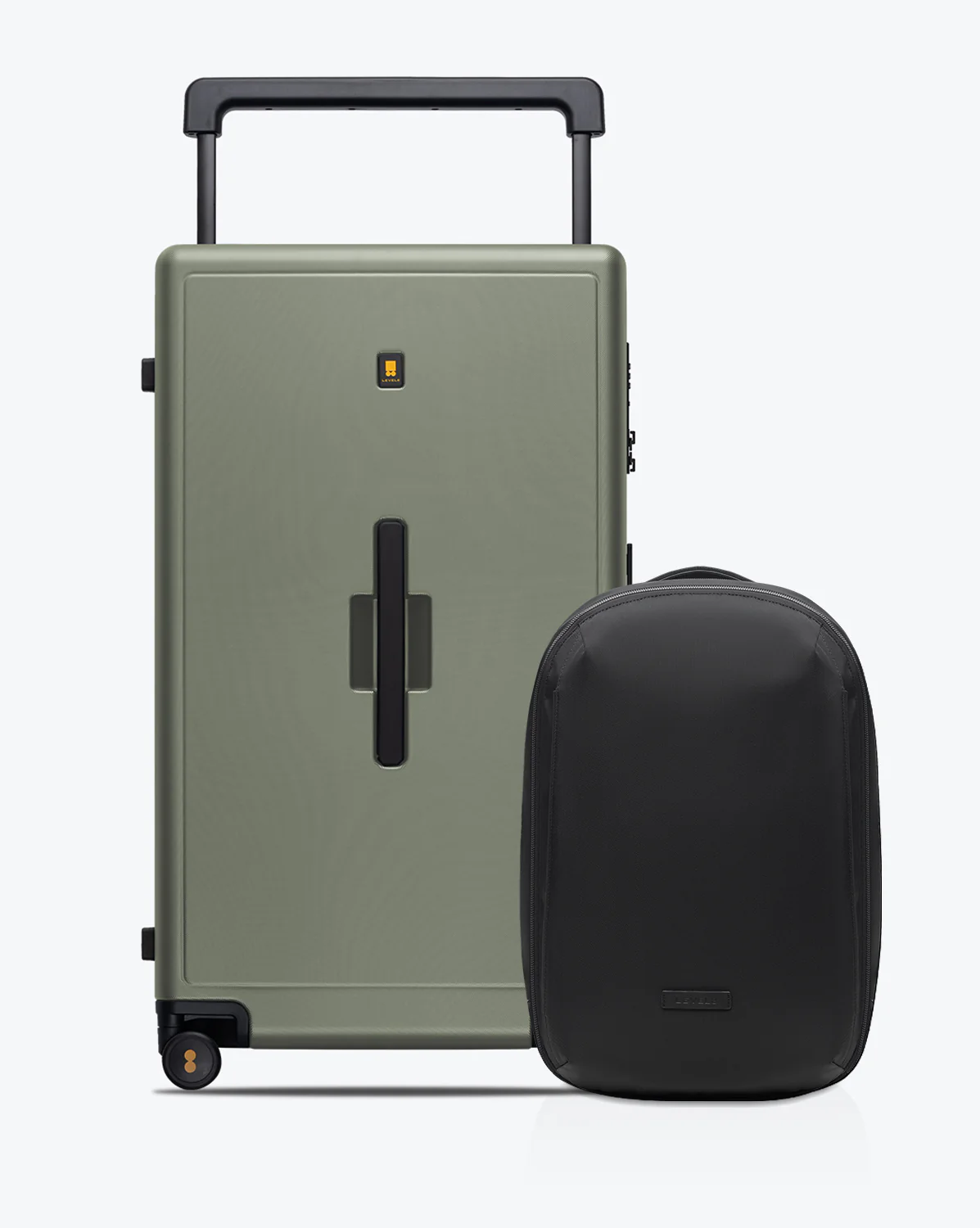 Voyageur Luggage and Urban Backpack Set - Image 98